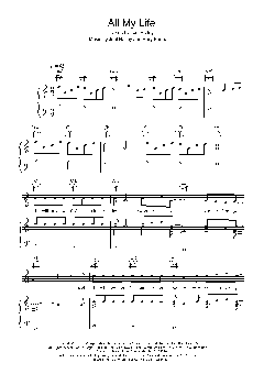 All My Life von Shayne Ward (Download) 