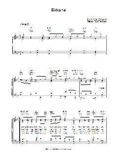 Birkene von Poul Feldvoss (Download) 