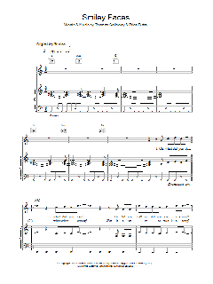Smiley Faces von Gnarls Barkley (Download) 