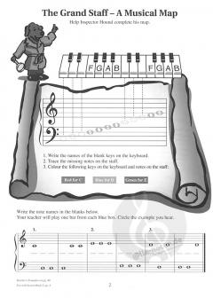 Piano Theory Workbook Book 2 