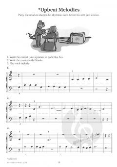 Piano Theory Workbook Book 2 