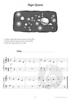 Piano Theory Workbook Book 2 