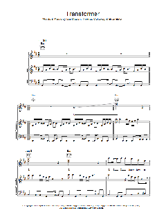 Transformer von Gnarls Barkley (Download) 