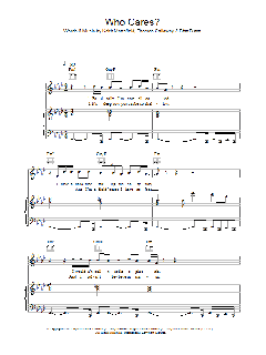 Who Cares? von Gnarls Barkley (Download) 