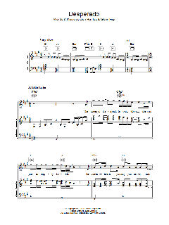 Desperado (Part II) von Paul Lincke (Download) 