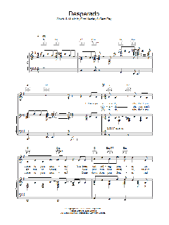 Desperado von Journey South (Download) 