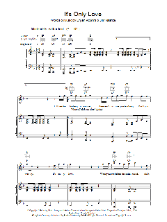 It's Only Love von Tina Turner (Download) 