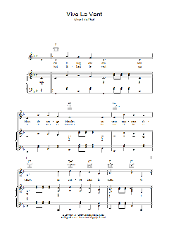 Vive Le Vent von Christopher Norton (Download) 
