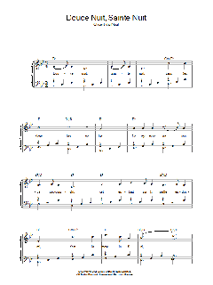 Douce Nuit, Sainte Nuit von Christopher Norton (Download) 
