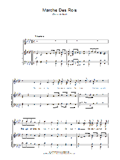 Marche Des Rois von Christopher Norton (Download) 