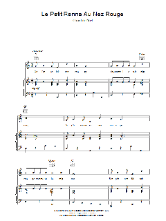 Le Petit Renne Au Nez Rouge von Christopher Norton (Download) 