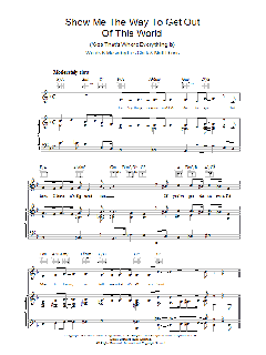 Show Me The Way To Get Out Of This World von Christopher Norton (Download) 