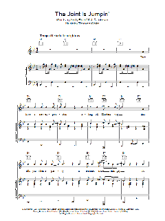 The Joint Is Jumpin' von Christopher Norton (Download) 