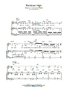 Rainbow High von Madonna (Download) 