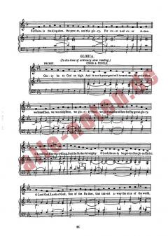 Anglican Folk Mass (Martin Shaw) 