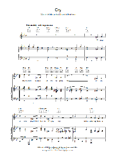 Cry von Christopher Norton (Download) 