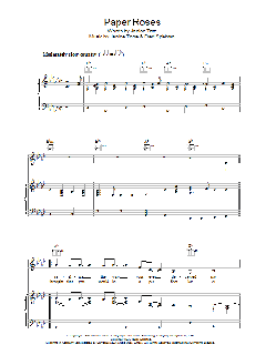 Paper Roses von Janice Torre (Download) 