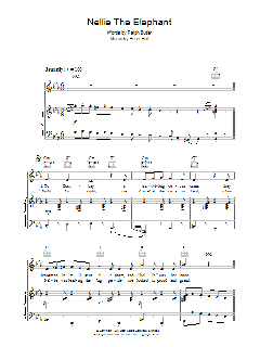 Nellie The Elephant von Peter Hart (Download) 