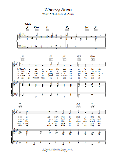 Wheezy Anna von Christopher Norton (Download) 