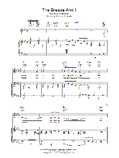 The Breeze And I von Christopher Norton (Download) 