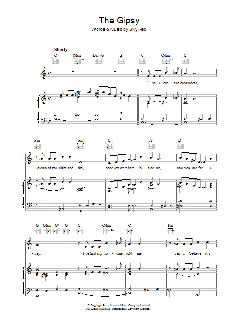 The Gipsy von Christopher Norton (Download) 