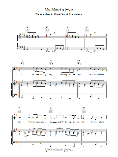 My Mind's Eye von Christopher Norton (Download) 