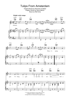 Tulips From Amsterdam von Christopher Norton (Download) 