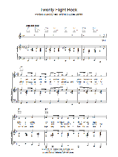 Twenty Flight Rock von Eddie Cochran (Download) 