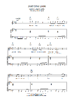 Just One Look von The Hollies (Download) 