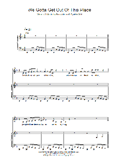 We Gotta Get Out Of This Place von The Animals (Download) 