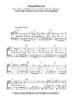 Round Round von Sugababes (Download) 