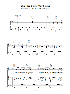 Take The Long Way Home von Supertramp (Download) 