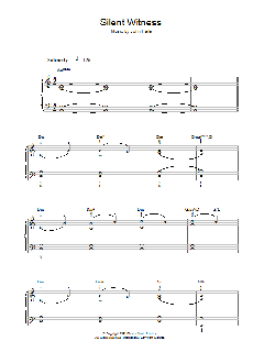 Silent Witness von Christopher Norton (Download) 