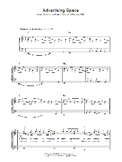 Advertising Space von Robbie Williams (Download) 