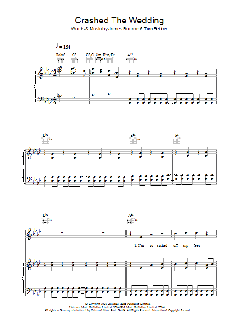 Crashed The Wedding von Busted (Download) 