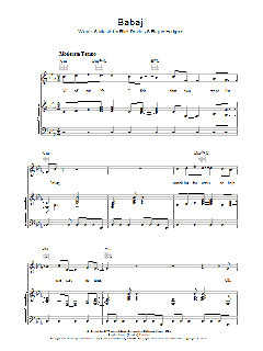 Babaji von Supertramp (Download) 