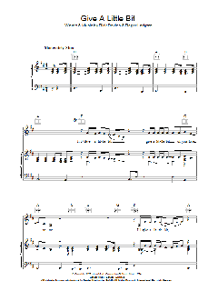 Give A Little Bit von Supertramp (Download) 