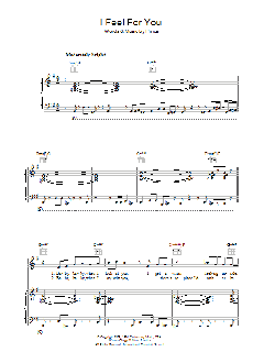 I Feel For You von Christopher Norton (Download) 