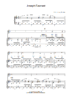 Joseph Dearest von Christopher Norton (Download) 