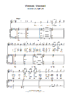 Wassail! Wassail! von Christopher Norton (Download) 