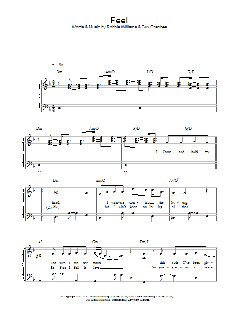 Feel von Robbie Williams (Download) 