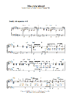 Misunderstood von Robbie Williams (Download) 