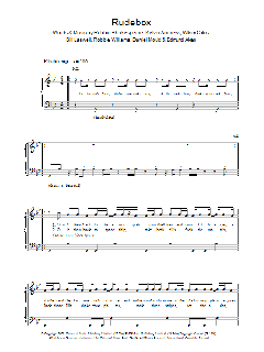 Rudebox von Robbie Williams (Download) 
