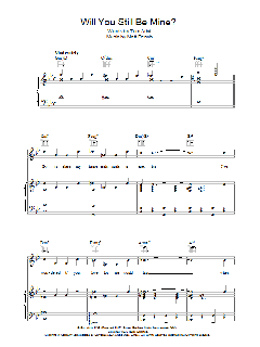 Will You Still Be Mine? von Tom Adair (Download) 