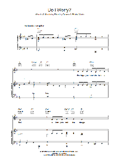 Do I Worry von John Lennon (Download) 