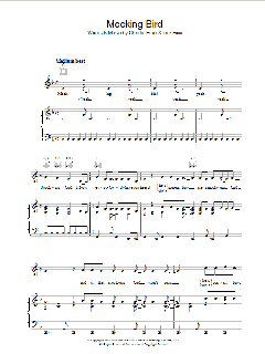 Mocking Bird von Inez Foxx (Download) 