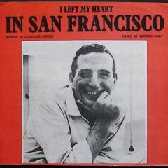 I Left My Heart In San Francisco von Tony Bennett (Download) 