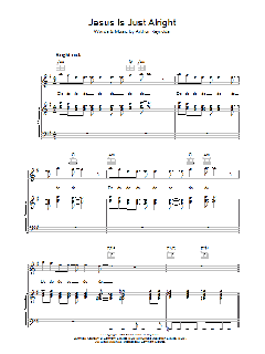 Jesus Is Just Alright von The Doobie Brothers (Download) 