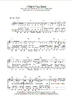 I Want You Back von Bananarama (Download) 