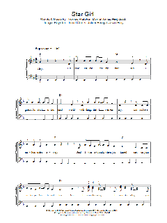 Star Girl von McFly (Download) 